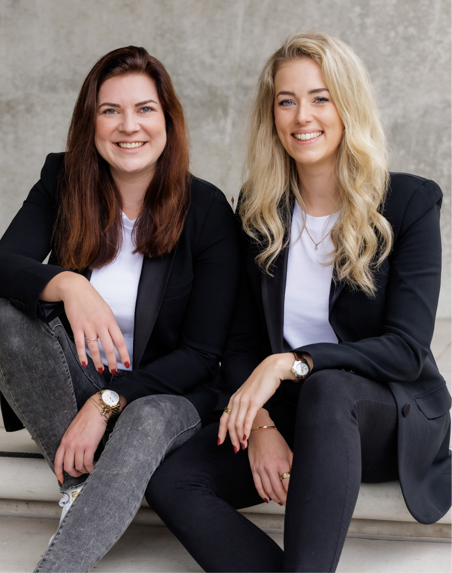 Geschäftsführerinnen von highwayves consulting